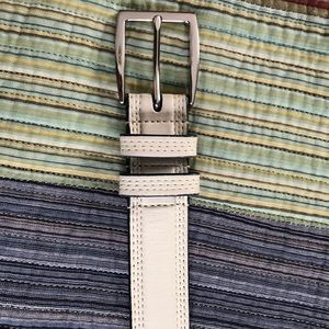 Johnston & Murphy Belt